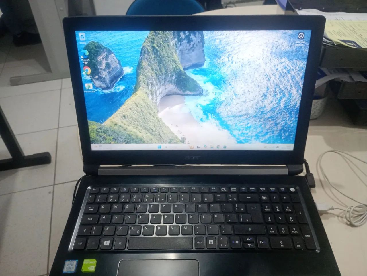 Notebook  - Foto 2