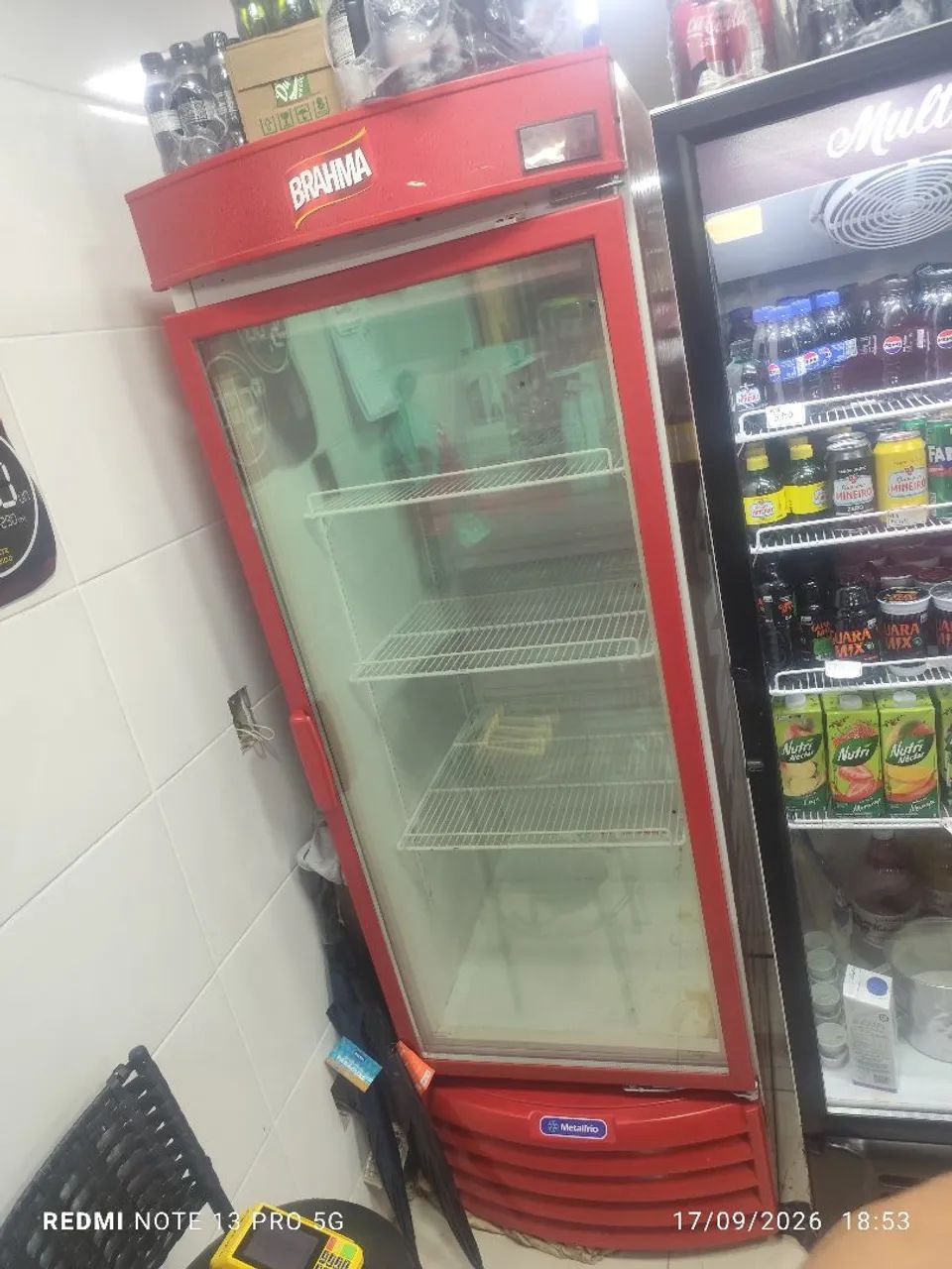Freezer vertical  - Foto 4