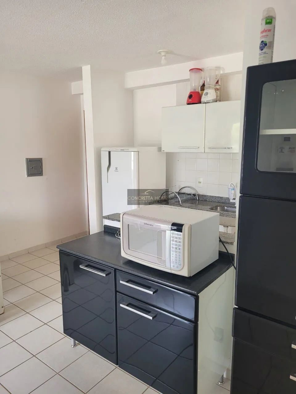 Condominio Edifício Piazza Boa Esperança - Apartamento Mobiliado de 3 Quartos (1 Suíte) 2  - Foto 4