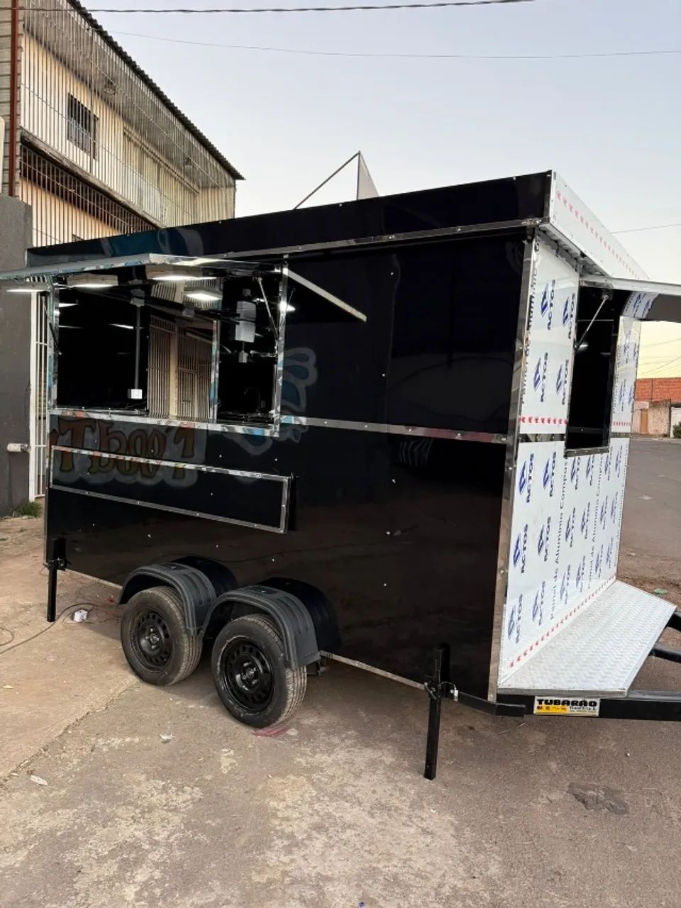 Trailer food truck  - Foto 2