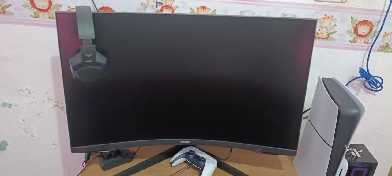 Monitor odissey G5 32' curvo - Foto 2