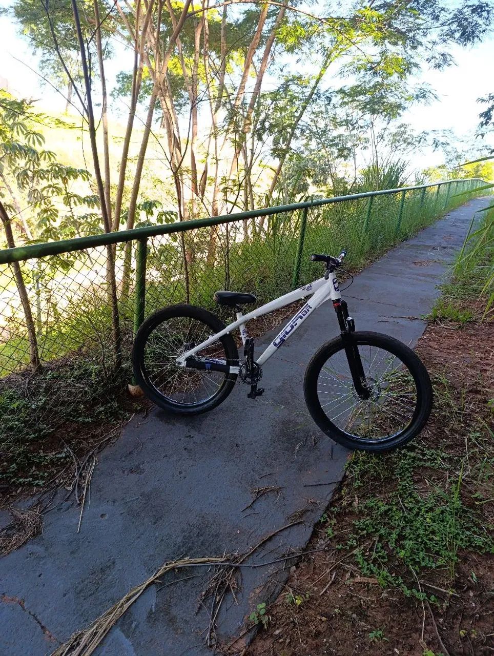 Vendo bicicleta Gios 4trix  - Foto 2
