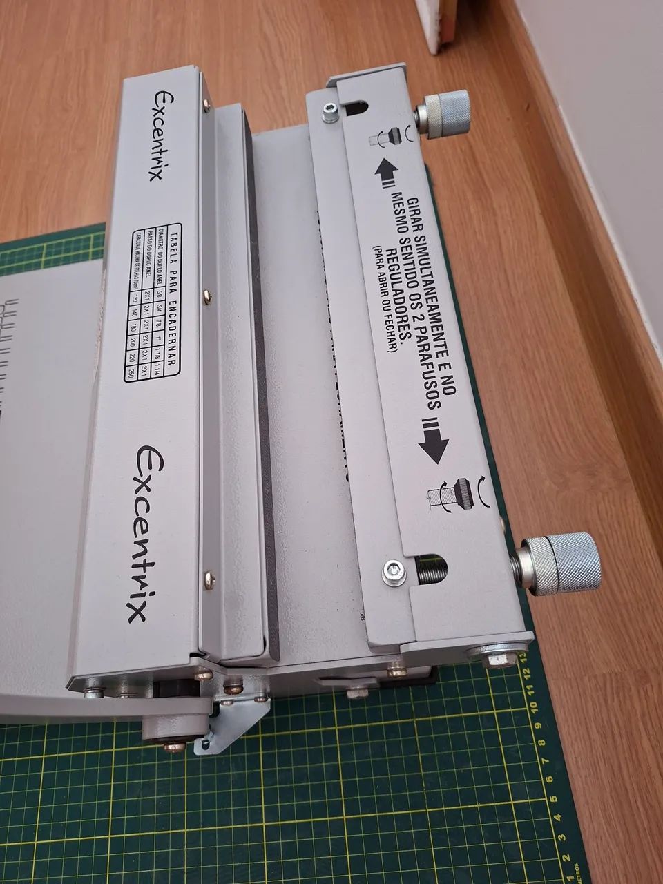 Encadernadora Excentrix - Foto 4