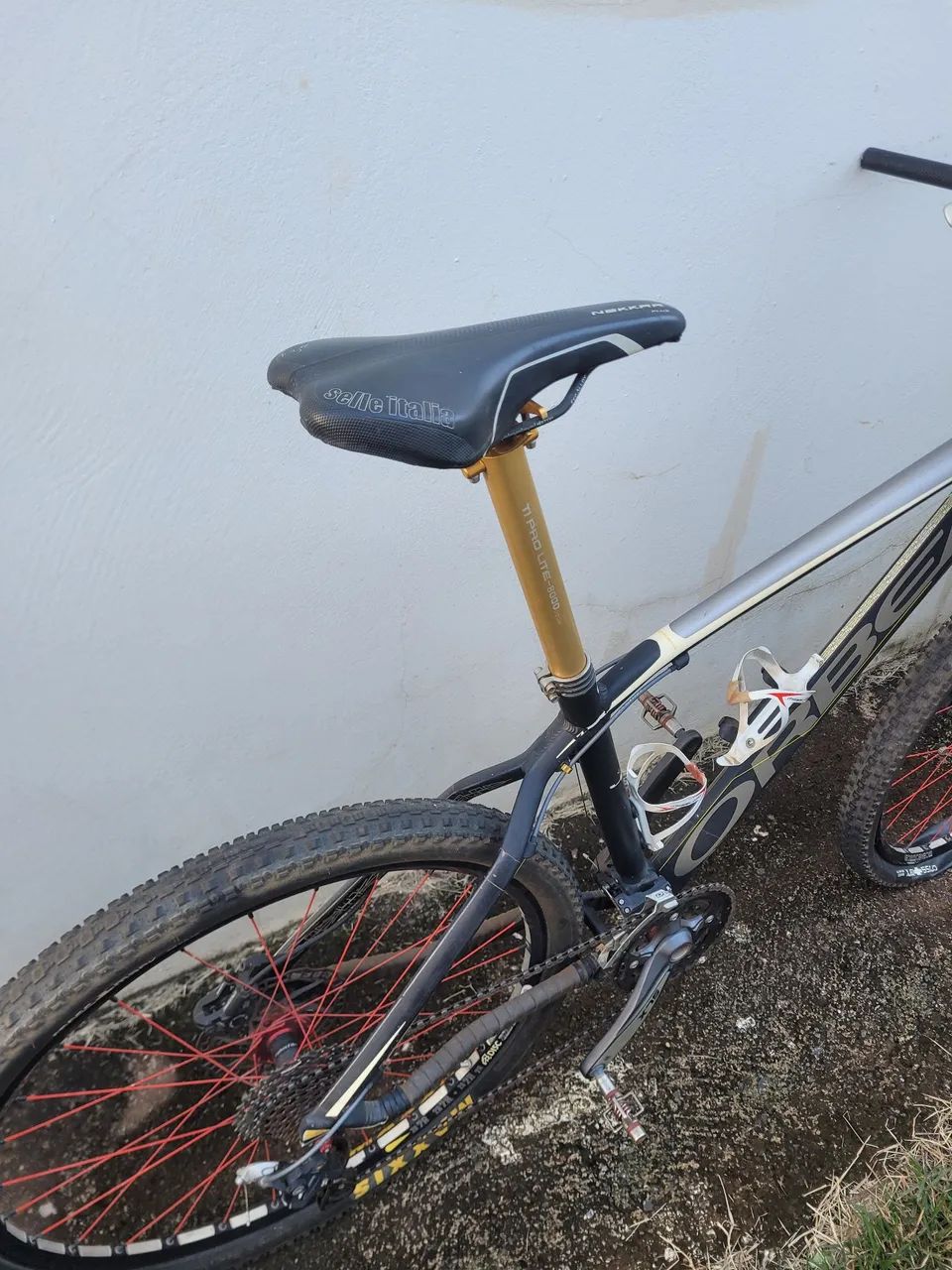 Bicicleta mtb orbea modelo alma - Foto 2