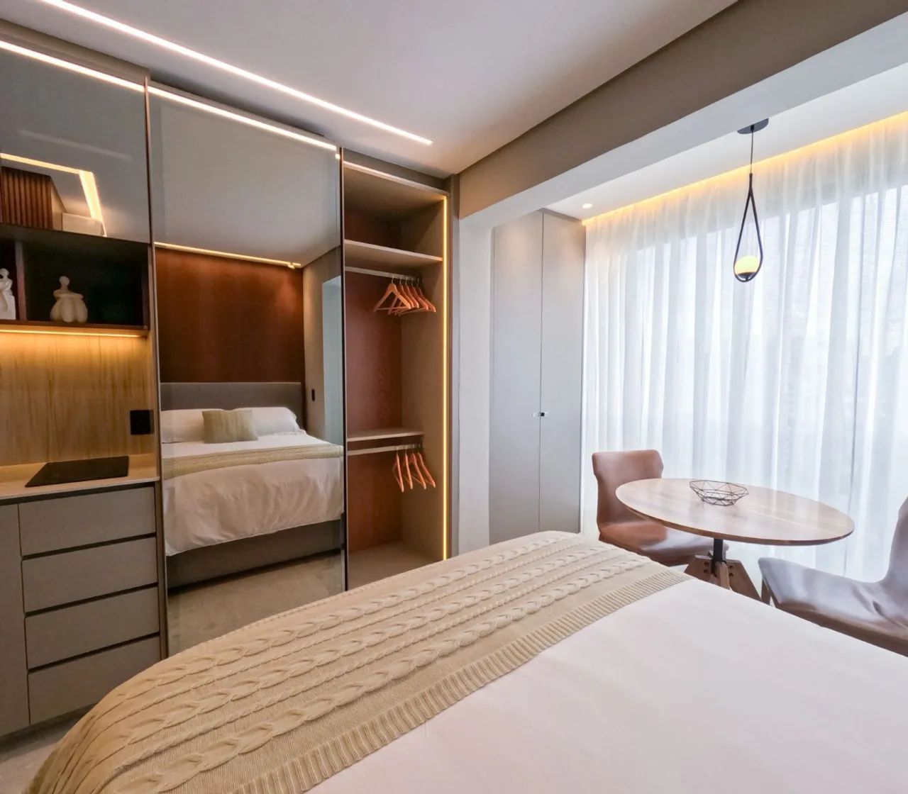 Studio para venda em Liberdade com 1 quarto, 22m² - Foto 5