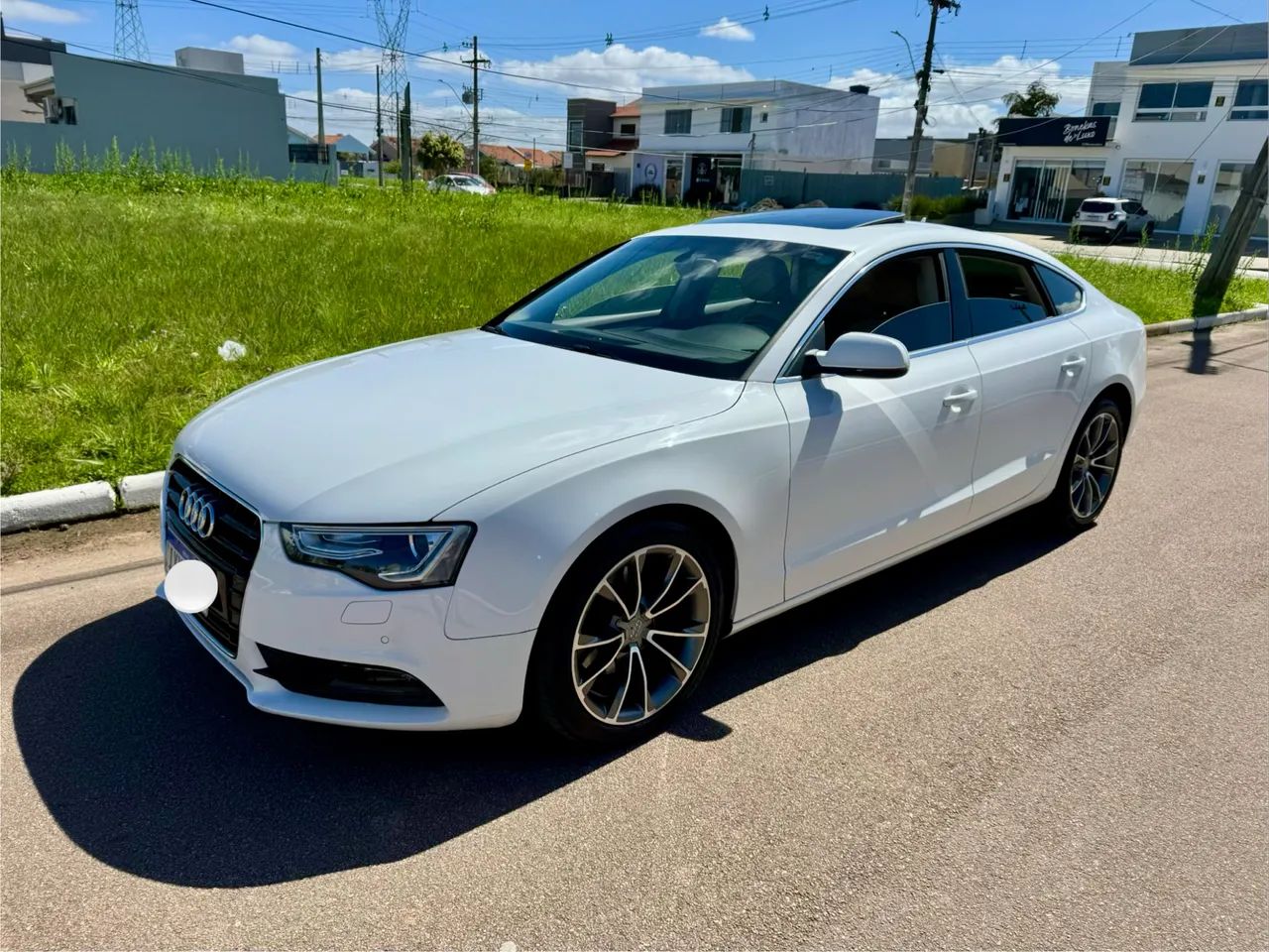 Audi A5 Sportback 1.8 TFSI 170cv Multi. 2016