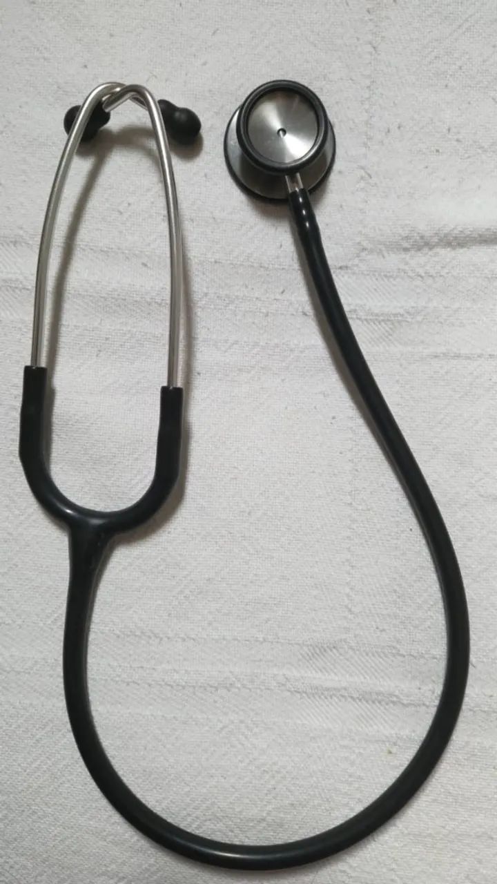 Estetoscópio 3M Littmann® Classic II S.E. - Foto 4