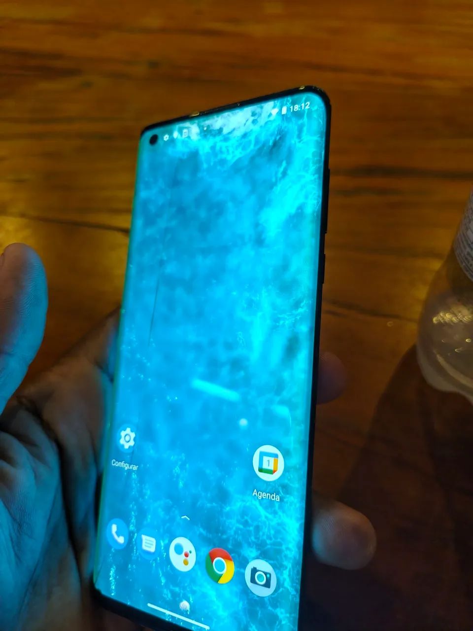 Vende-se Motorola edge quebra galho 