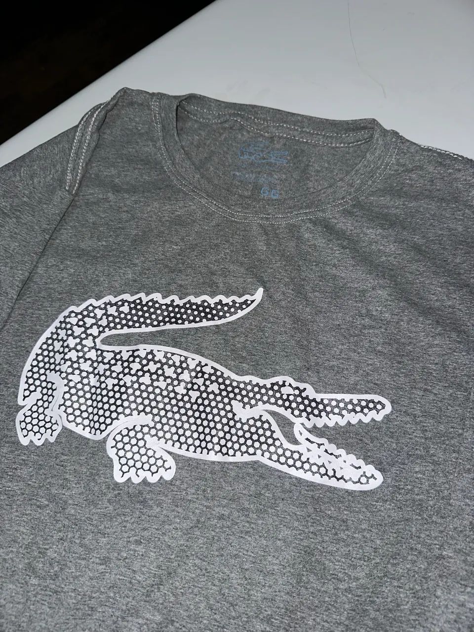 Manga Longa Lacoste  - Foto 2