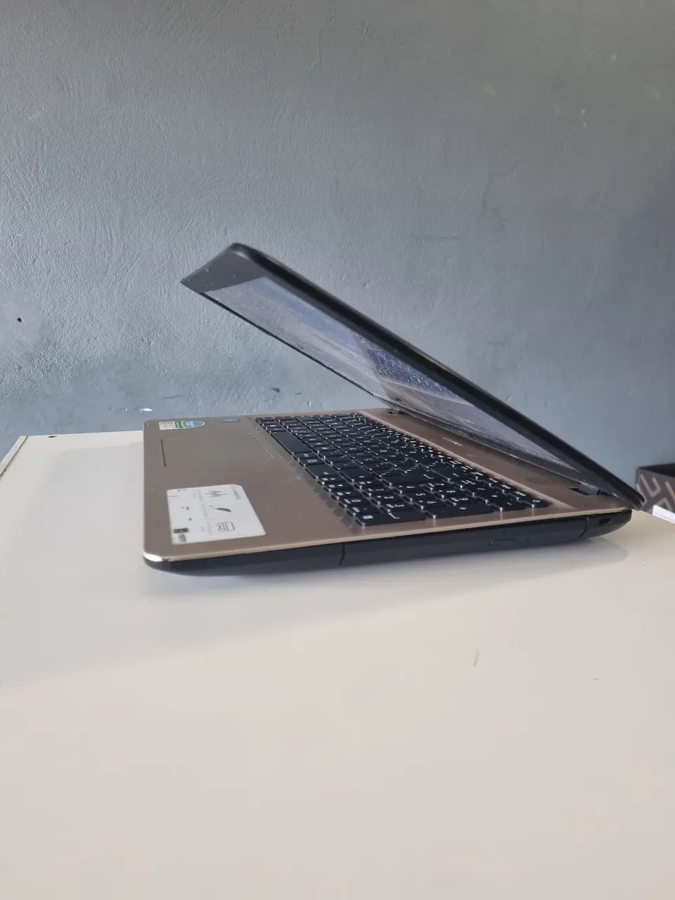 Notebook Asus top - Foto 2