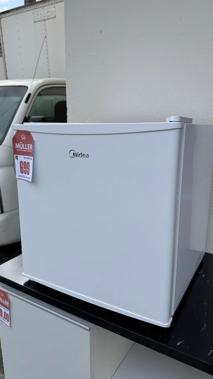 Frigobar Midea 45L (com garantia) 