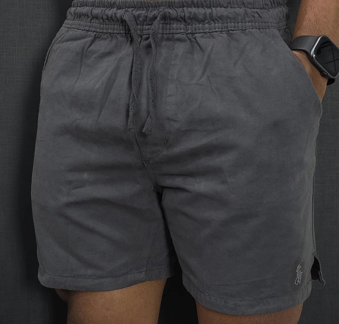SHORT DE SARJA - Foto 3