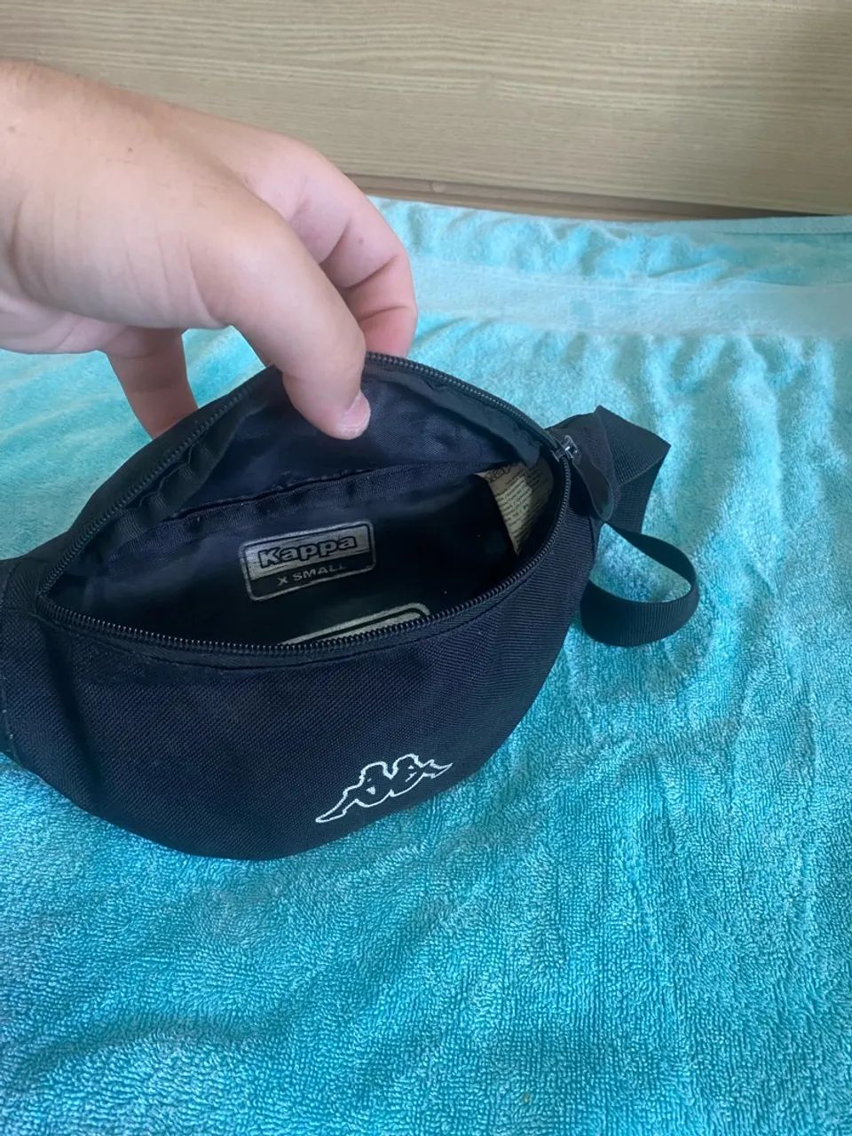 bag transversal (pochete) Kappa Hrenata - Foto 2