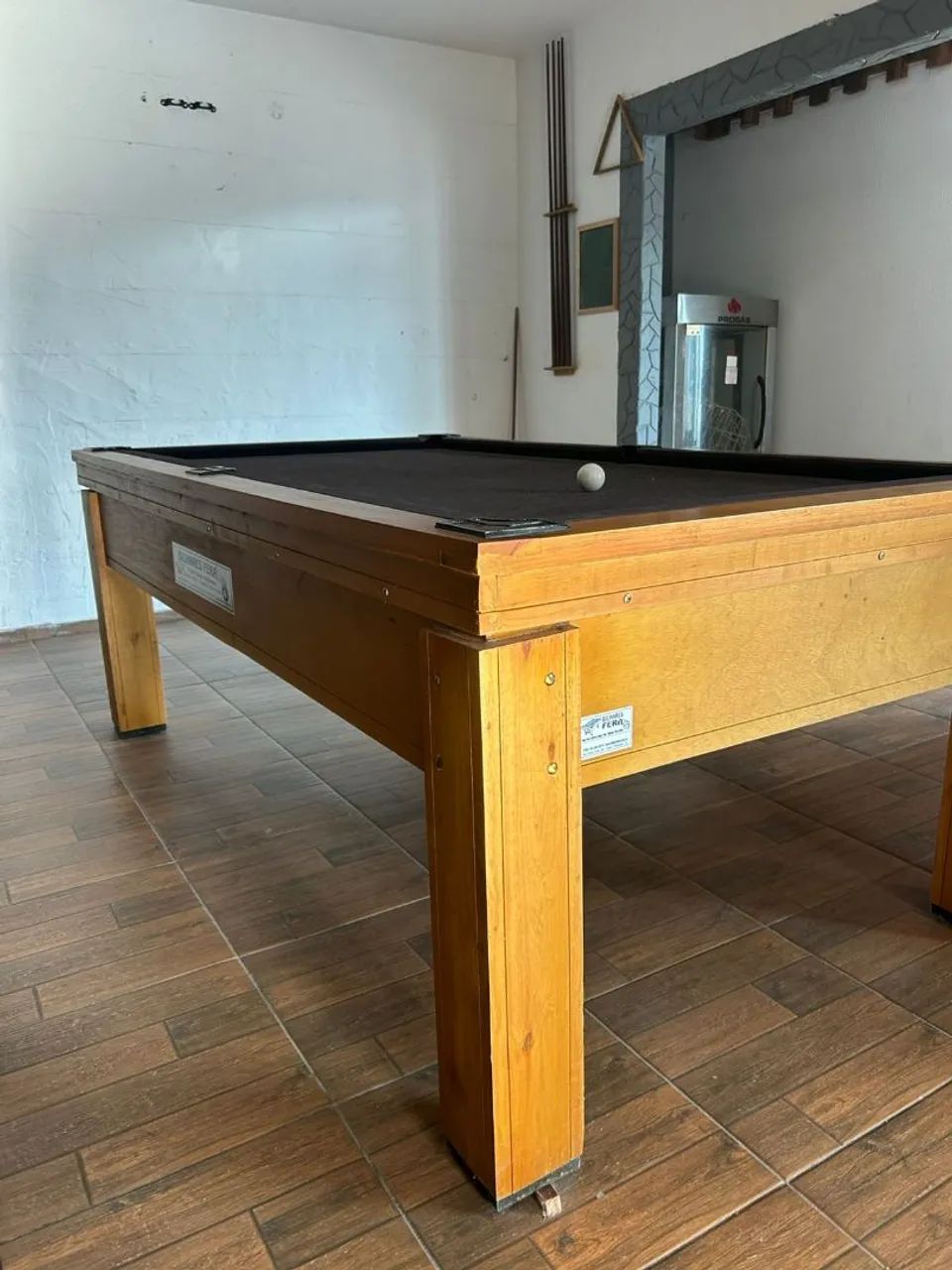 Mesa de sinuca - Foto 2