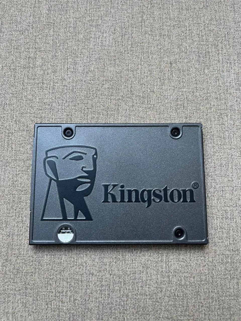 SSD Kingston 960GB - Funcionando Perfeitamente
