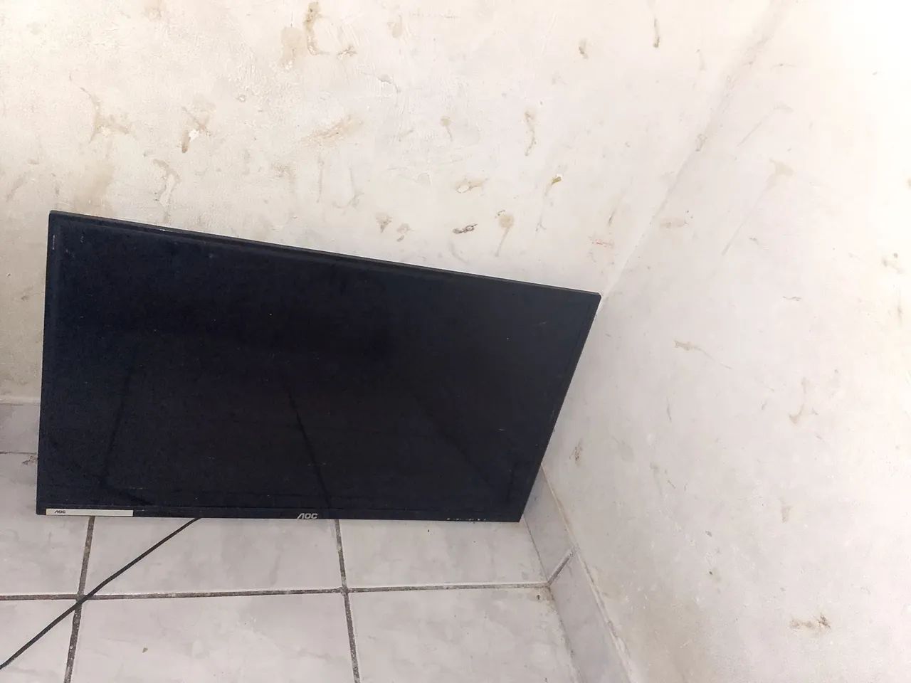 Tv AOC 32 polegadas  - Foto 2