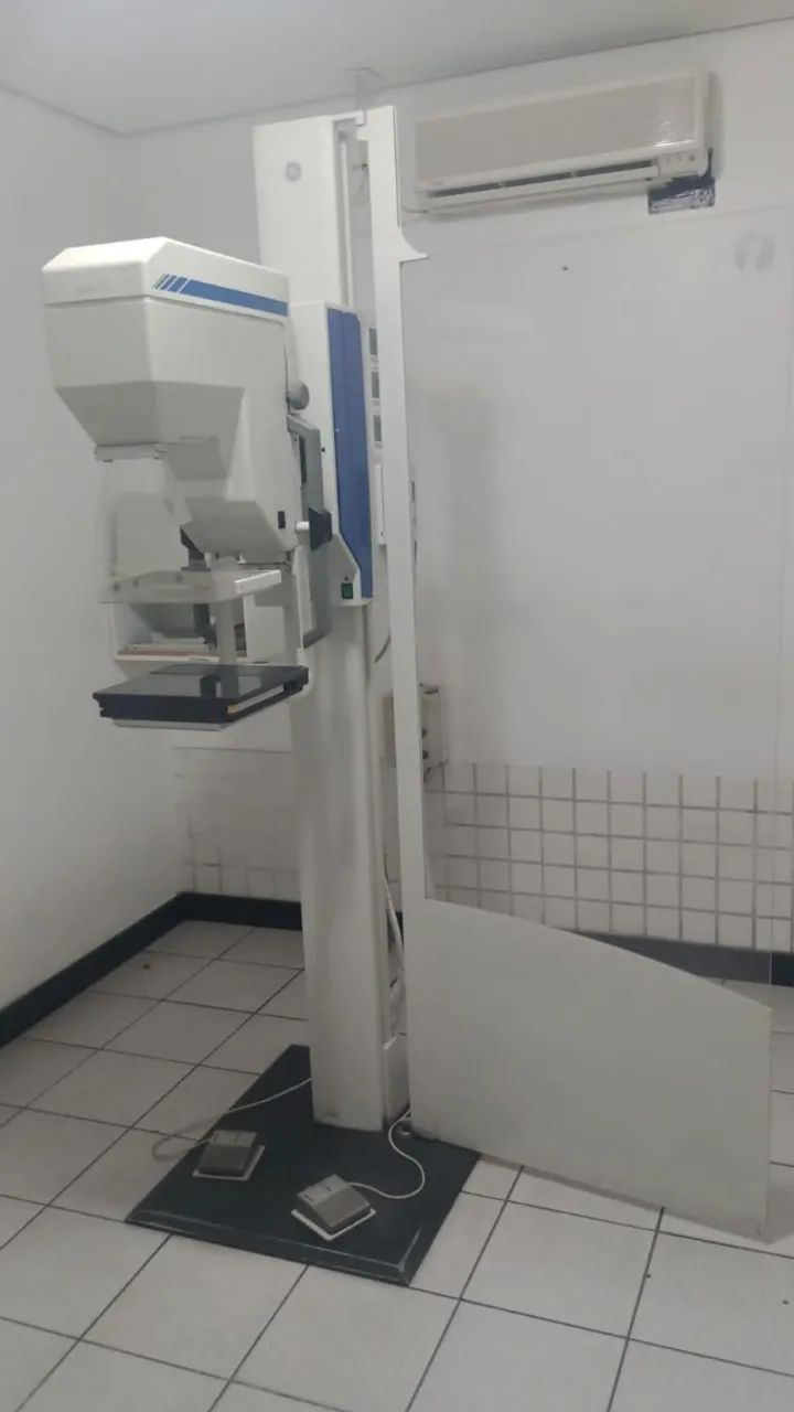 Mamógrafo GE Alpha ST 