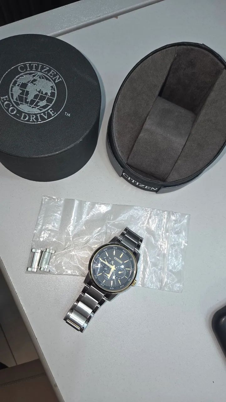 Relógio Masculino importado - Citizen Tz31105d  - Foto 2