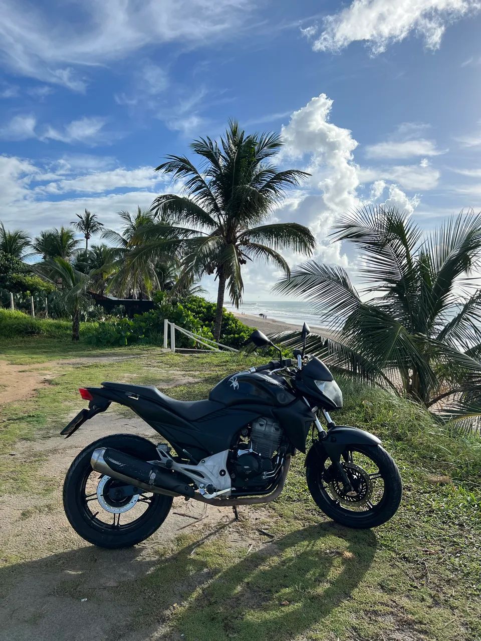 Cb 300r 2013 
