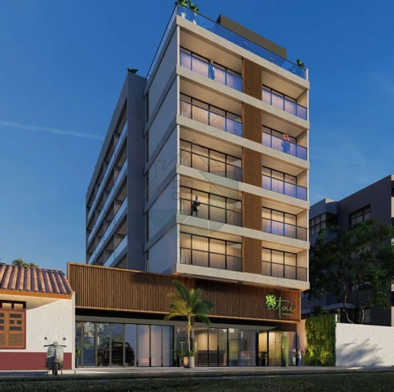 Studio hotel - Passagem - Cabo Frio - RJ - Foto 2