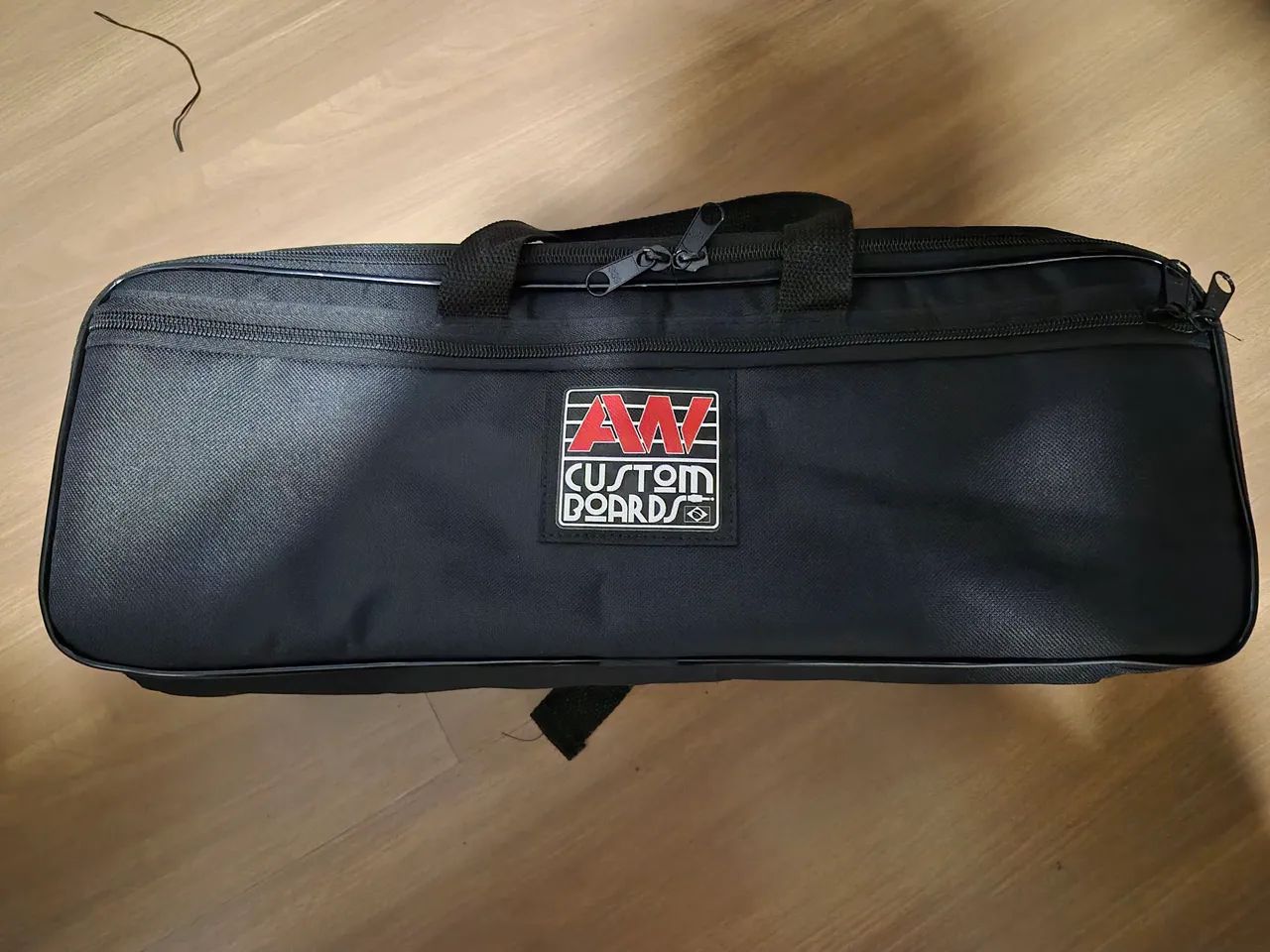 Pedalboard 40x15 com Bag - Aw Custom - Foto 2