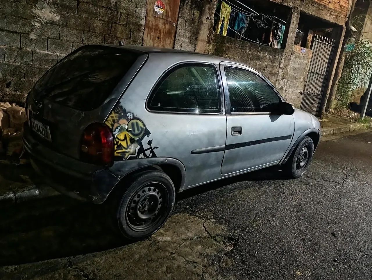 Chevrolet Corsa Super 1.0 MPFI / 2P E 4P 1997