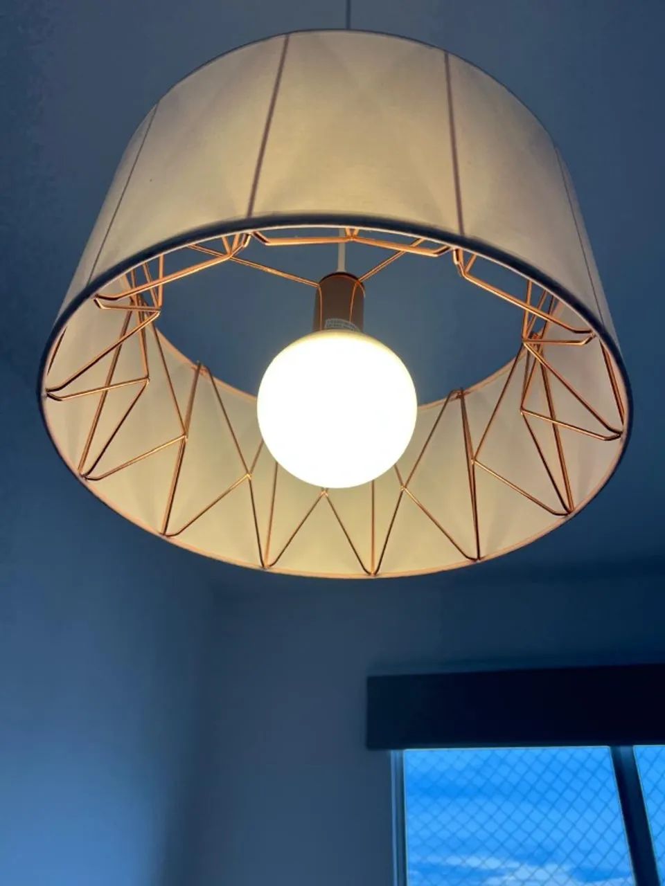 Lustre pendente nude - Foto 5