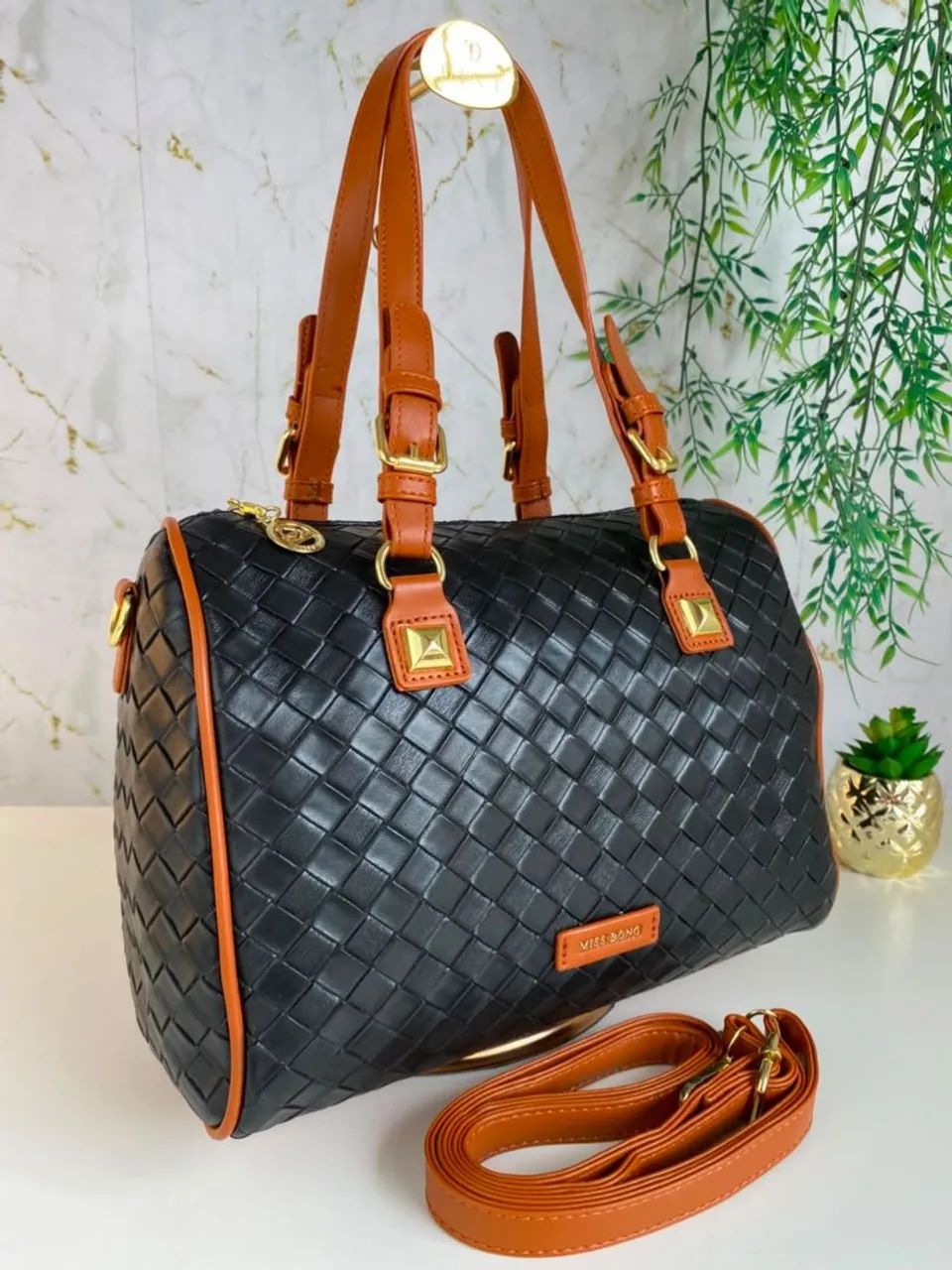 Variedade Bela bolsas bolsas Bela - Foto 5