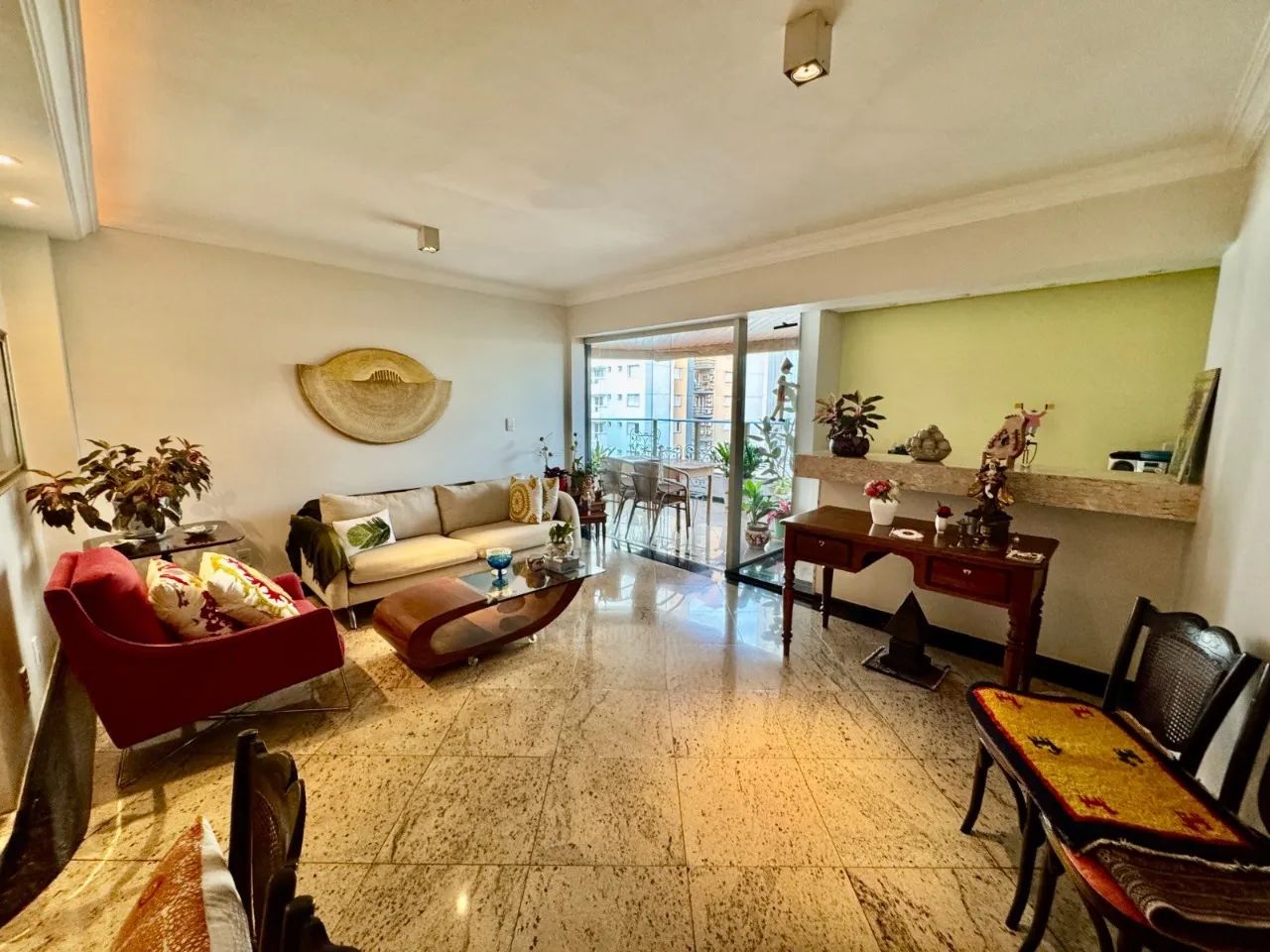 Apartamento 188,00m² 3 Quartos 2 Suítes Sacada Edifício Thitara Park Setor Oeste Goiânia