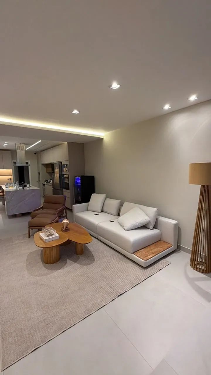 Casa Mobiliada com Piscina em Cond Fechado