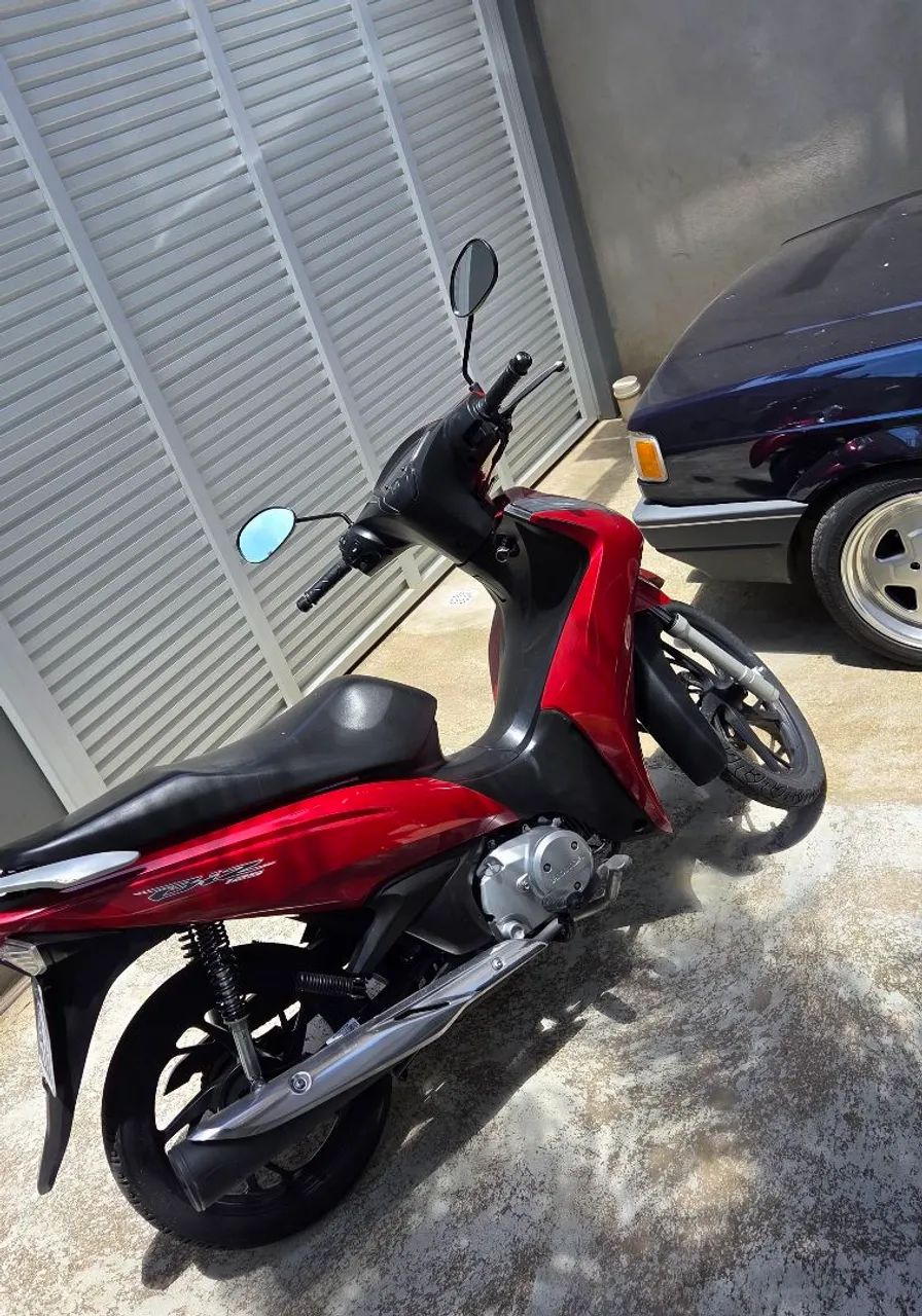 Biz 2021 único dono  - Foto 2