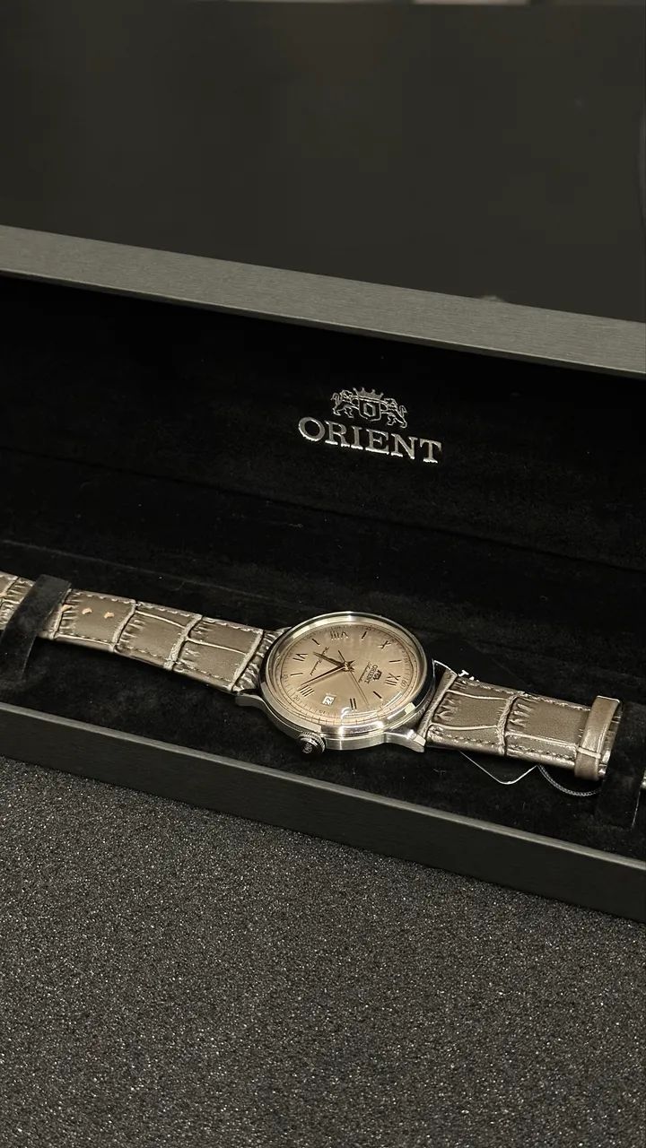 Orient Bambino Classic Style Automático RA-AC0025N30B - Foto 3