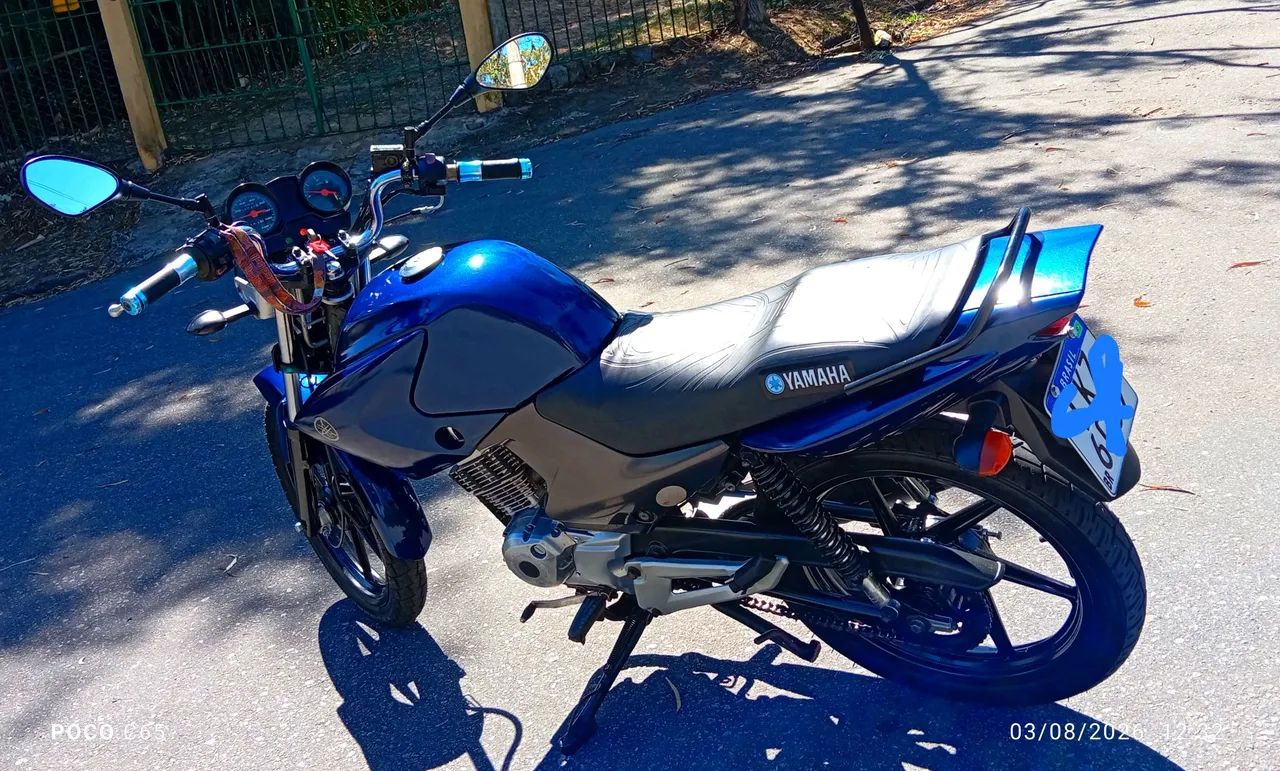 Yamaha Factor ED 09  - Foto 3
