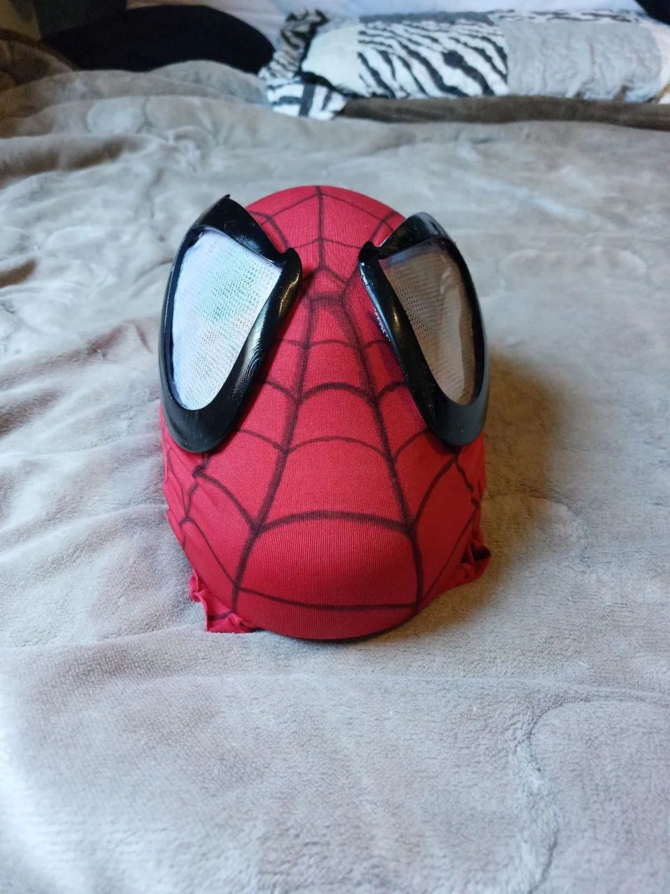 Máscara Homem-Aranha - Foto 3