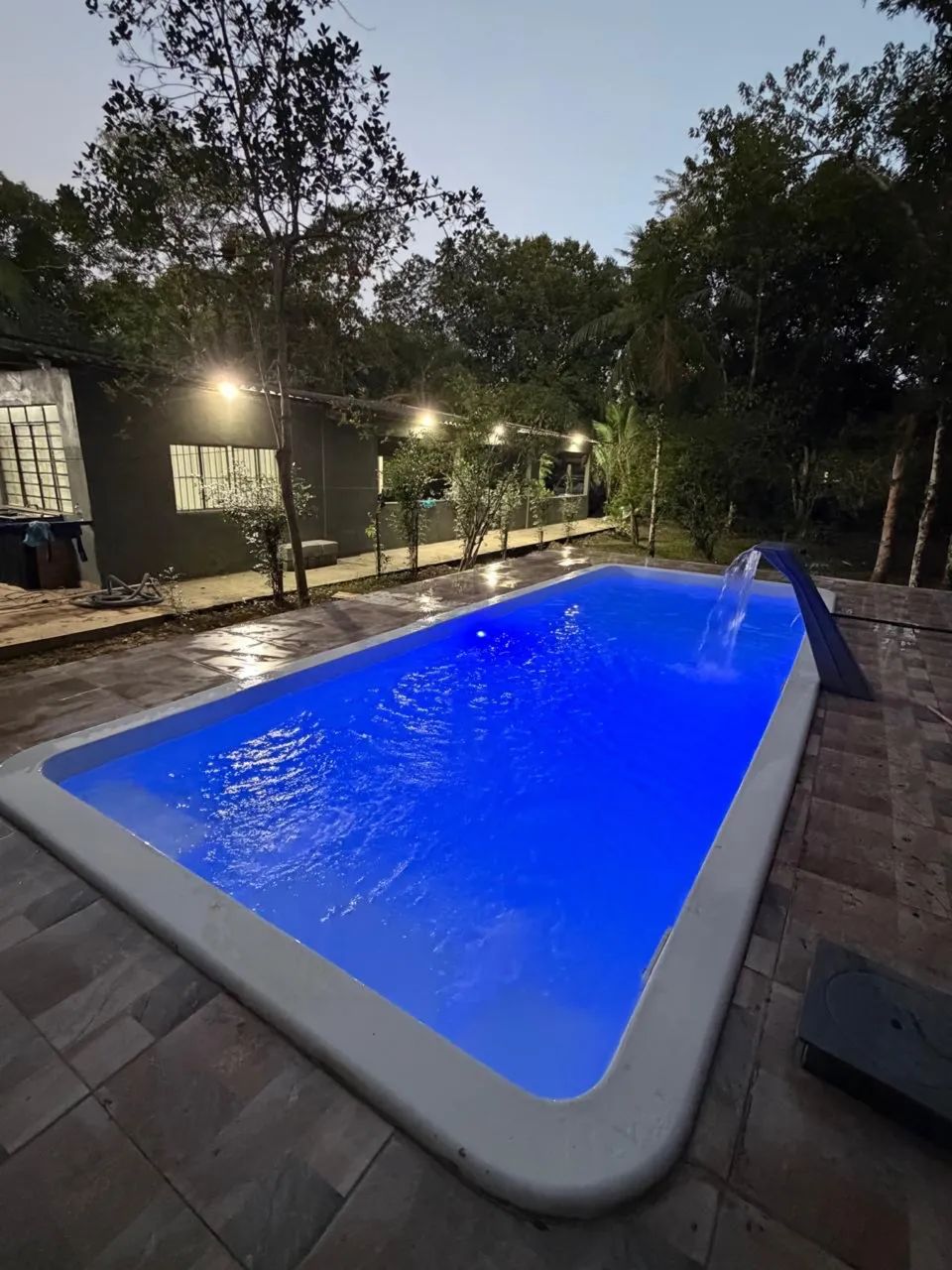 Casa na praia Bertioga São Paulo 