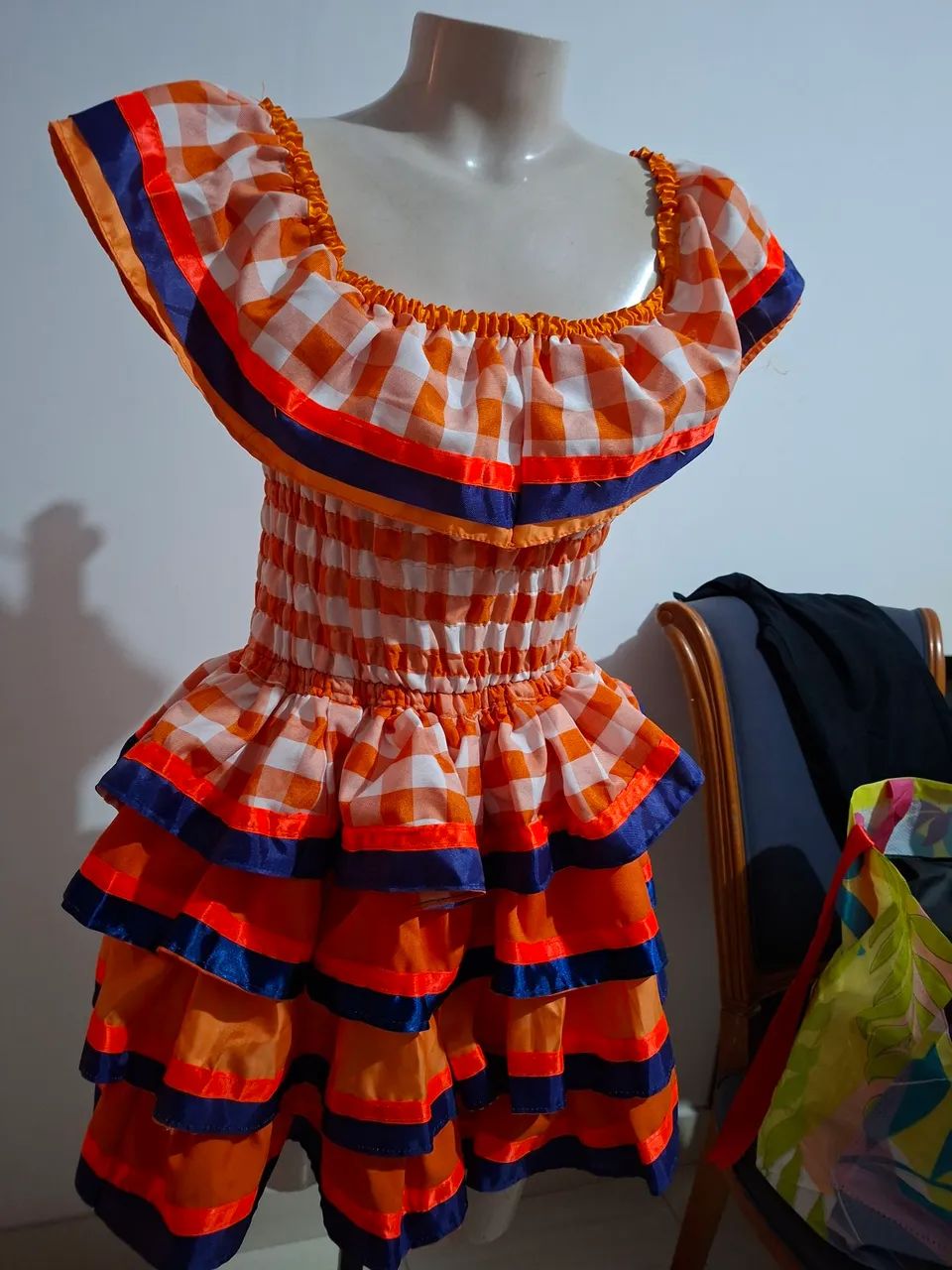 Vestido Junino - Foto 3