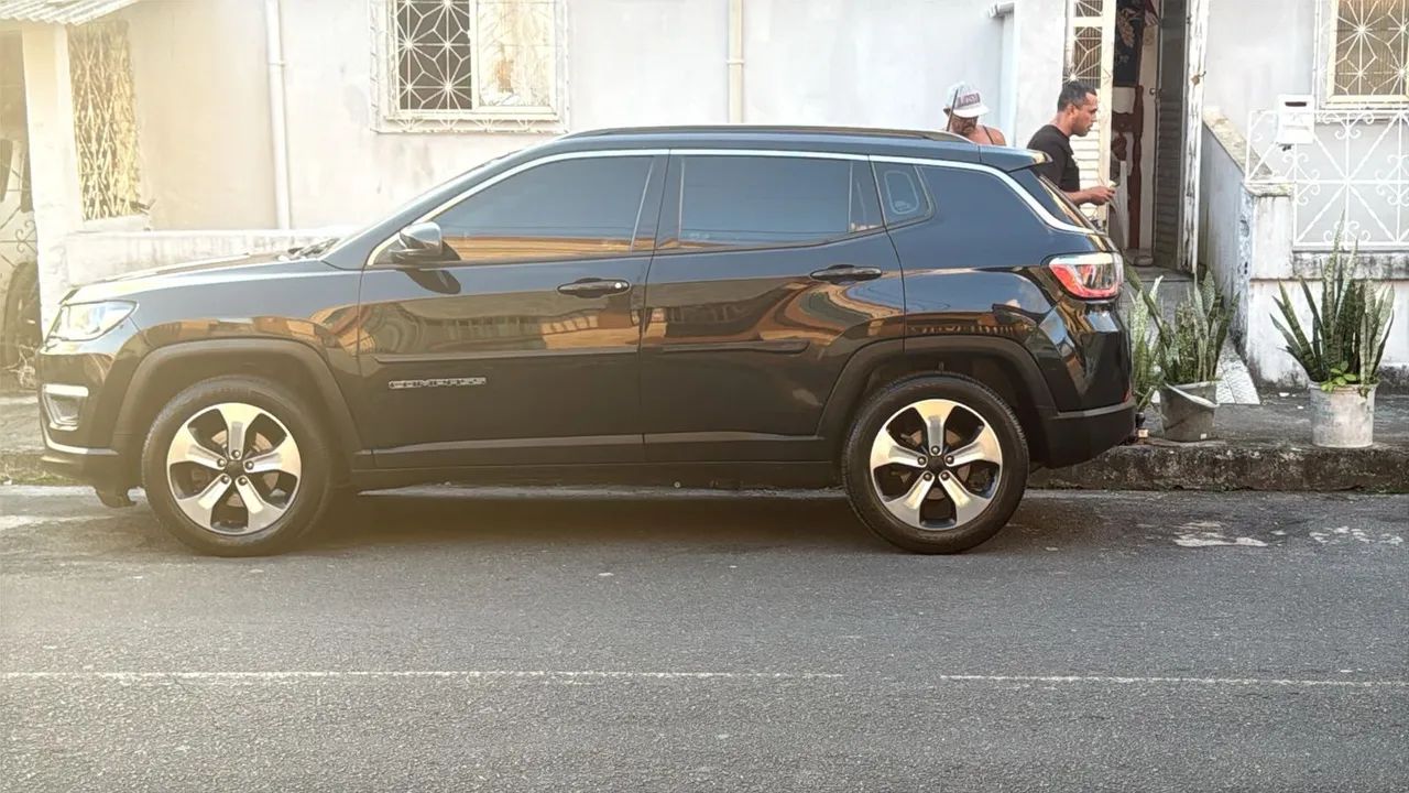 Jeep Compass COMPASS SPORT 2.0 4x2 Flex 16V Aut. 2020