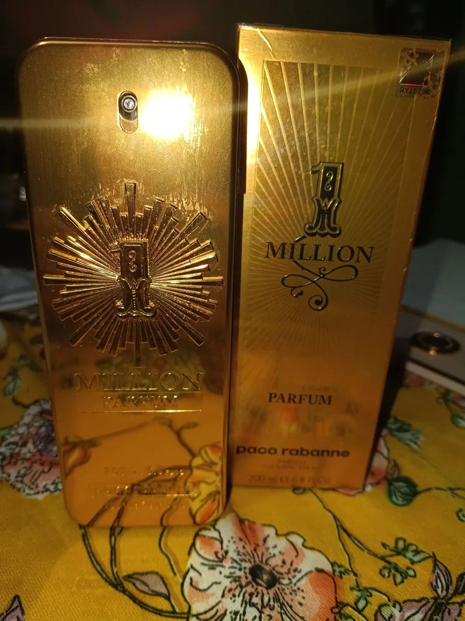 Perfume 1 Million parfum 200 ml - Foto 2