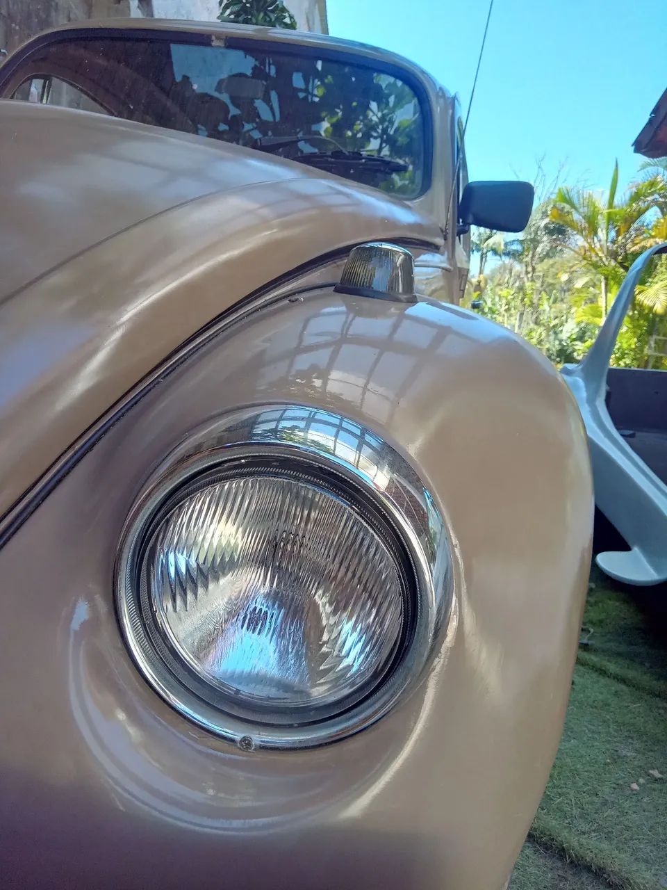 Volkswagen Fusca Fusca (gasolina) 1980