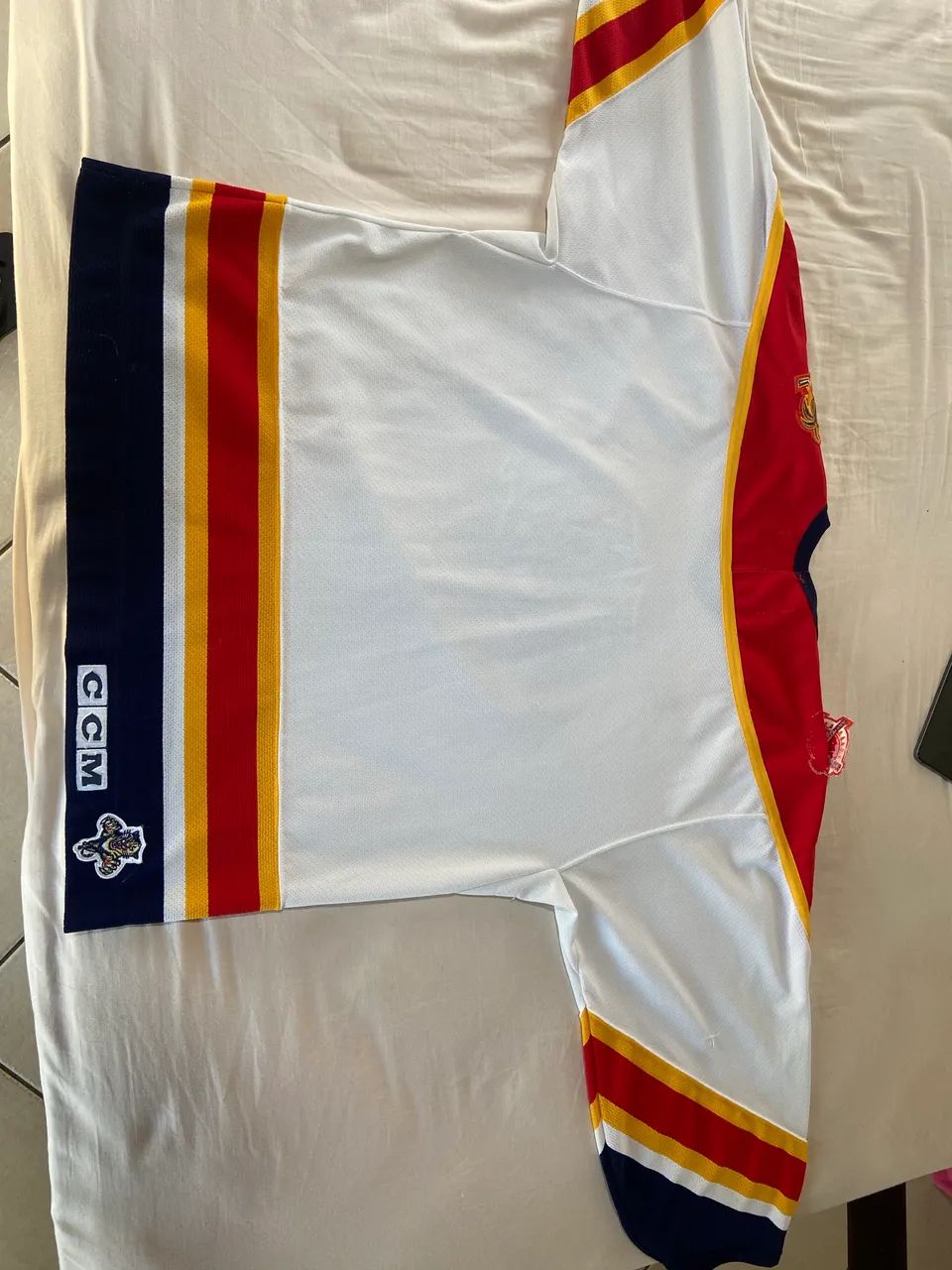 Camisa hockey rara CCM FLÓRIDA PANTHERS - Foto 2