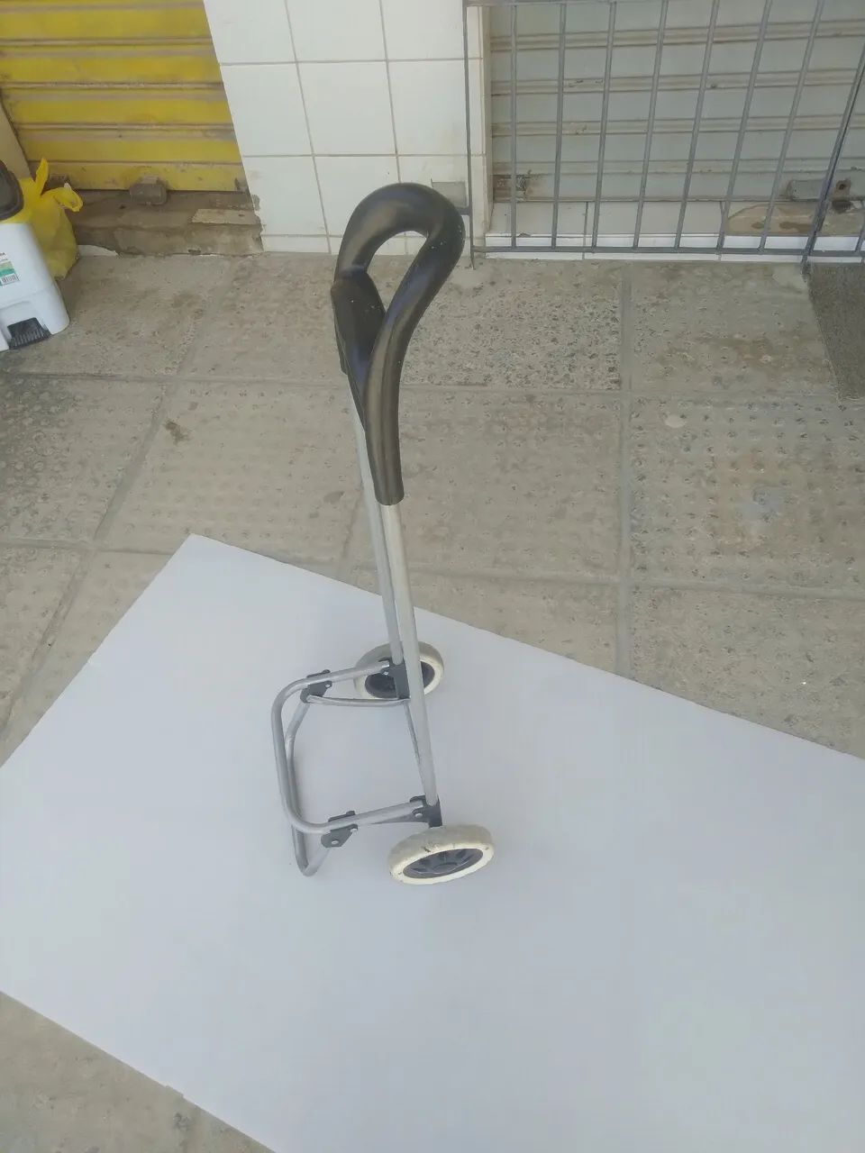 Carrinho para ambulante. - Foto 2