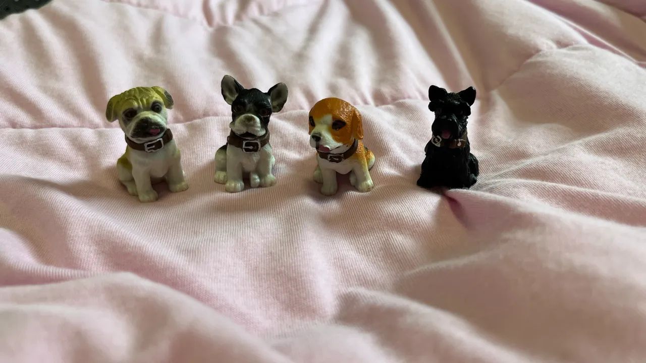 4 mini cachorros dtc - Foto 3