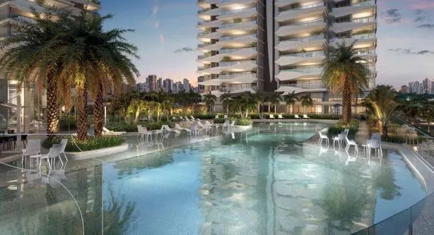 LINDENBERG IBIRAPUERA - DESIGN TOWER - Foto 3