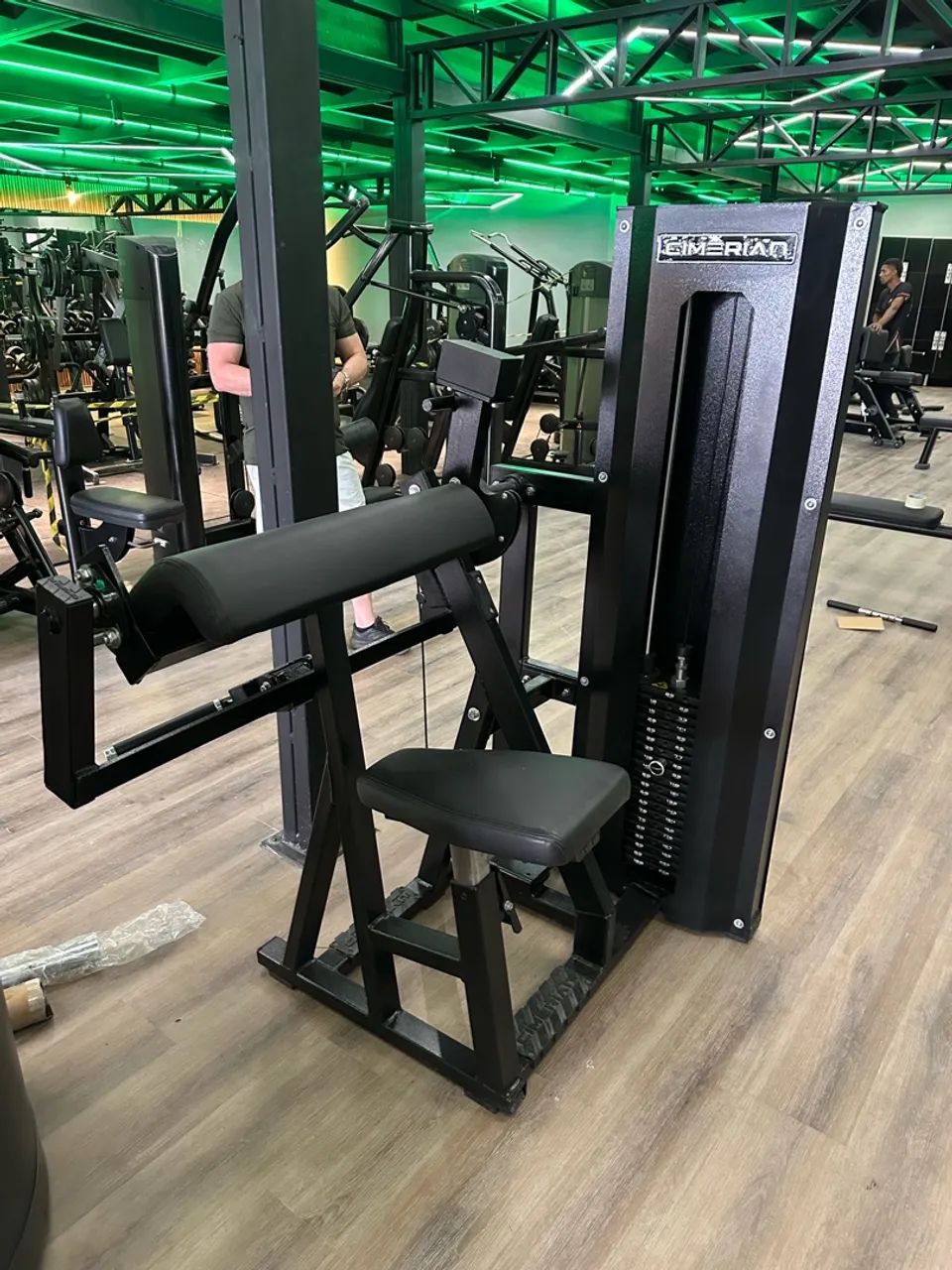 Bíceps máquina cimerian - Foto 3