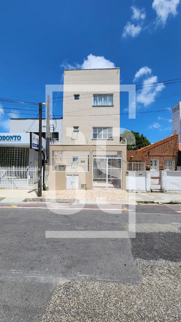Kitnet na Aldeota - Fortaleza/CE
