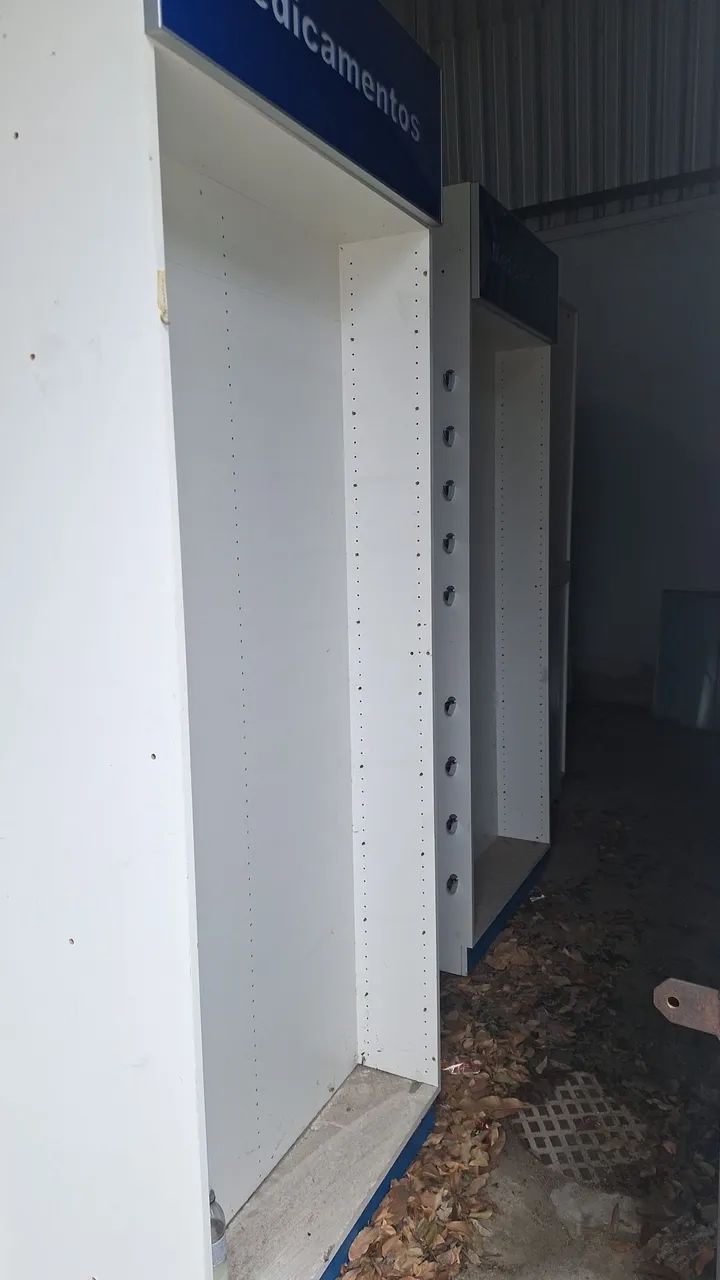 Vendo instalação completa pra farmácia fabricante Buzzatos - Foto 4