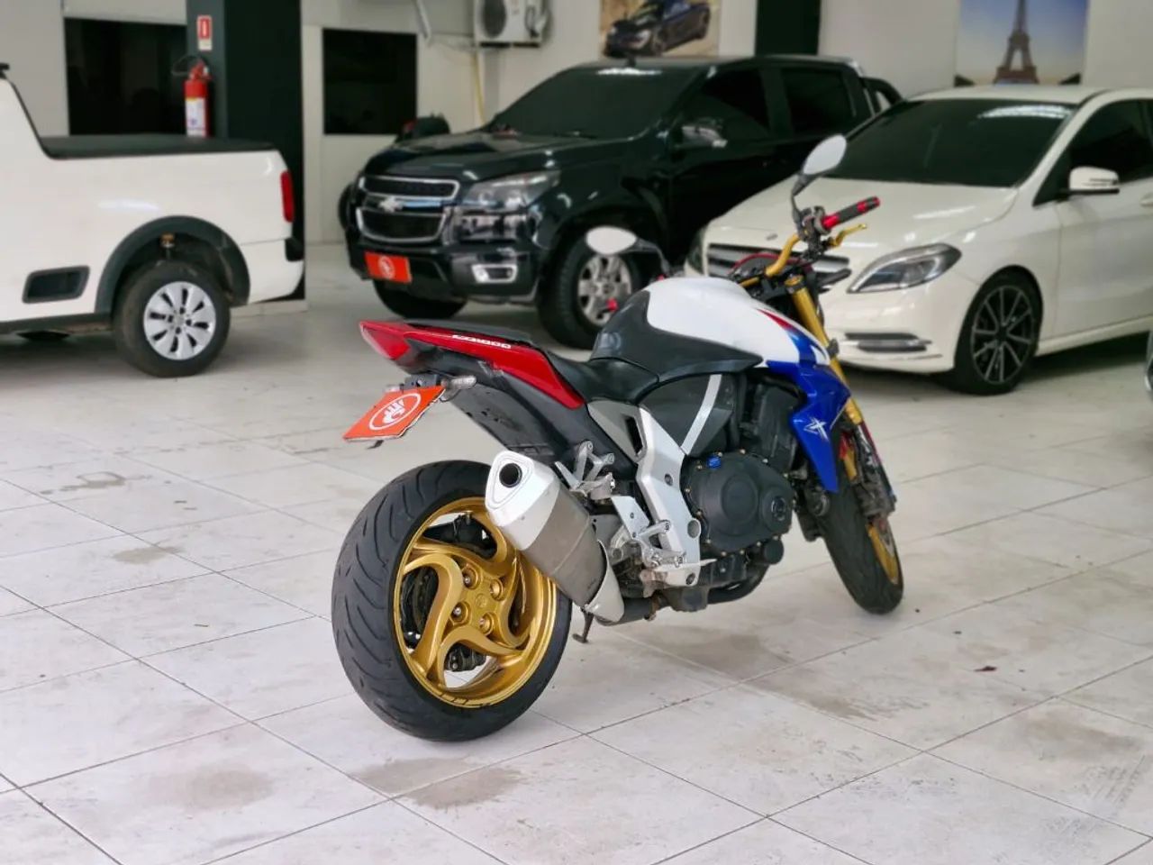 CB 1000R/ABS - Foto 4