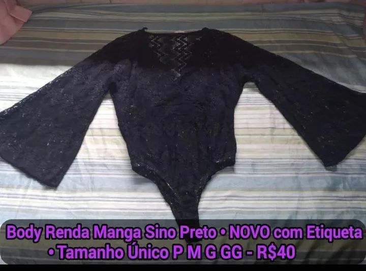 Verde-se roupas bem conservada  - Foto 2