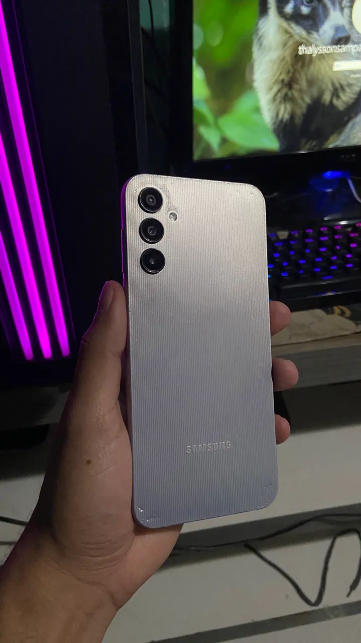 Vendo A14 128 GB - Foto 4