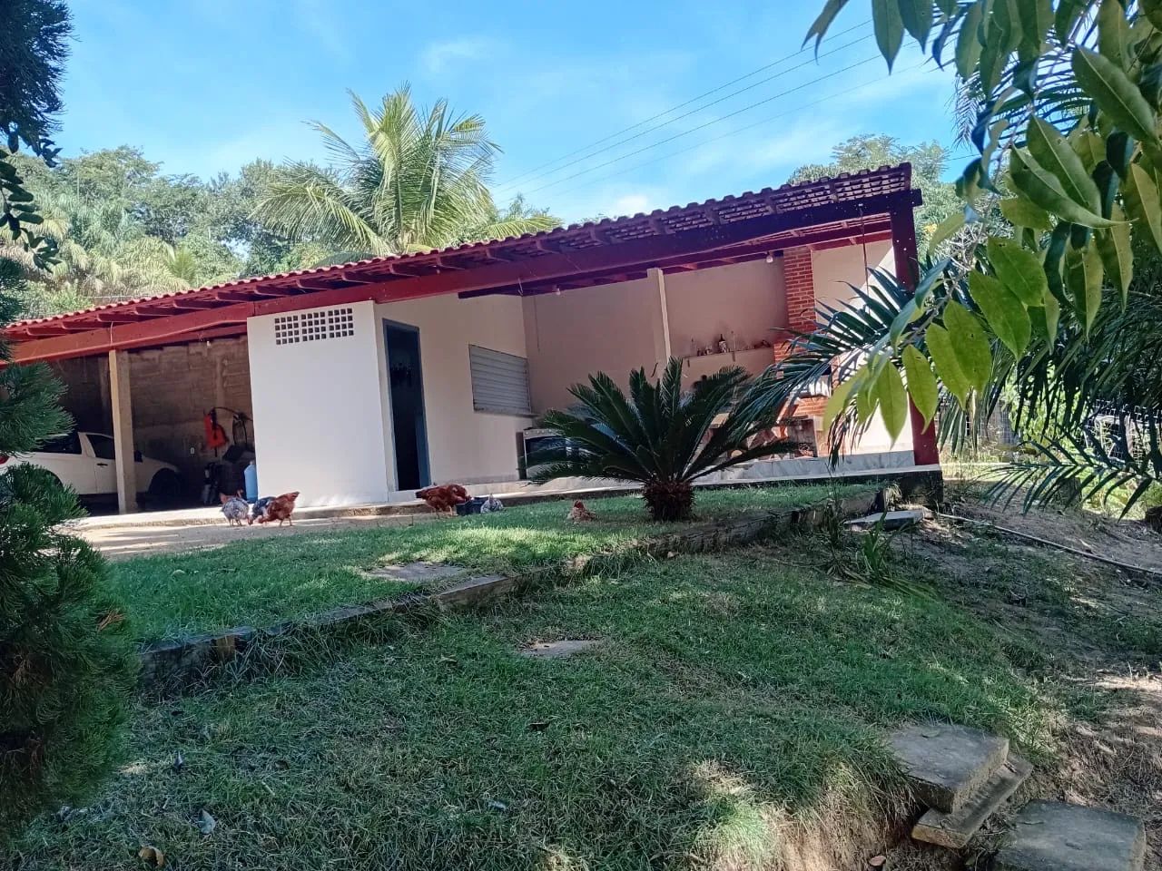 Casa na Roça 